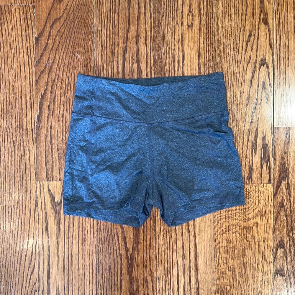 CALVIN KLEIN PERFORMANCE | Dark Gray Training Shorts